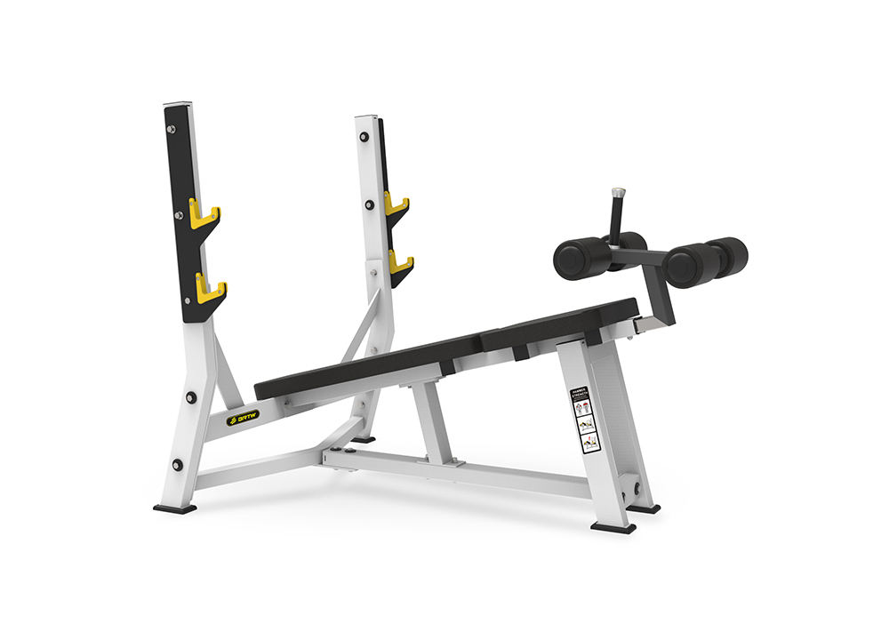 TM47 Decline bench