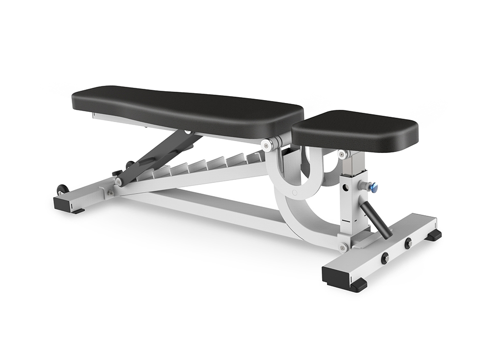 TM87 Adjustable bench